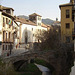 Granada- Via Darro and Darro River