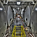 Yuengling Brewery Fermenting Room Government Tank Room HDR 052213-005