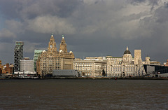 Liverpool from Woodside