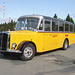 Old-timer Bus (Schweizer Alpenbus)
