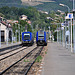 Holiday 2009 – Local trains at Gap, France