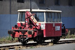 Holiday 2009 – Small working engine at Gap, France