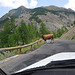 Holiday 2009 – Cow on the road