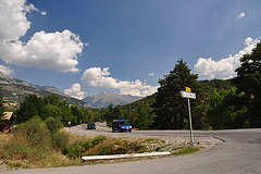 Holiday 2009 – On the corner of the D109 and D908 in France