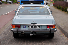 1972 Mercedes-Benz 250 C
