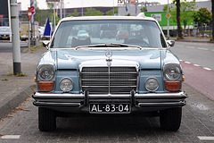 1972 Mercedes-Benz 250 C