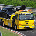 Nordschleife weekend – Some cars are driven around