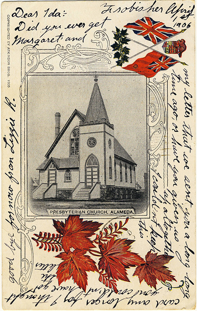 Presbyterian Church, Alameda