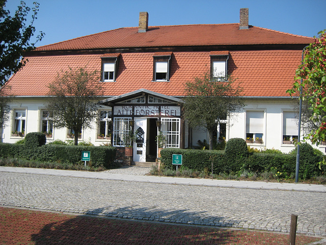 Romantikhotel Kloster Zinna