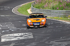 Nordschleife weekend – Porsche
