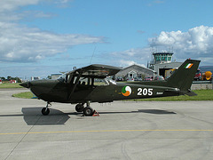 205 Cessna FR.172H Irish Air Corps