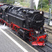 HSB Train About to Leave Wernigerode