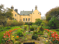 Gargunnock House and Garden