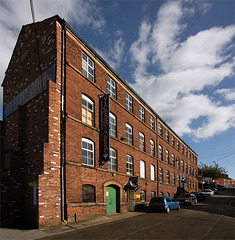 Victoria Mill, Congleton