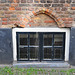 Old window in Haarlem