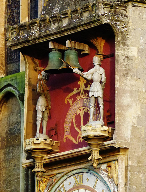 wells cathedral clock jacks