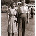 Nana and Grandad, 1949