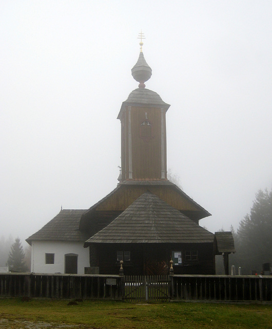 Ausflug zur Dreifaltigkeitskirche am Sonntagsberg