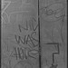 Nic was Here: Dust Graffiti