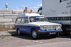 1971 Volvo 145 Express
