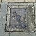 Oxford 2013 – ATM manhole cover