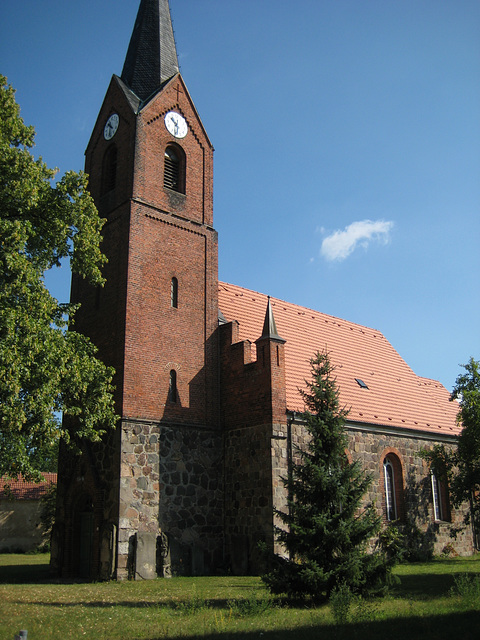 Dorfkirche Petkus