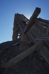 Nevada Quicksilver Mine