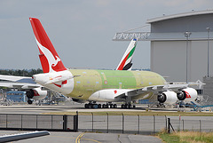 F-WWAD A380-841 Qantas (VH-OQG)