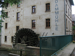Dammühle Wildau-Wentdorf    Dahmeradweg