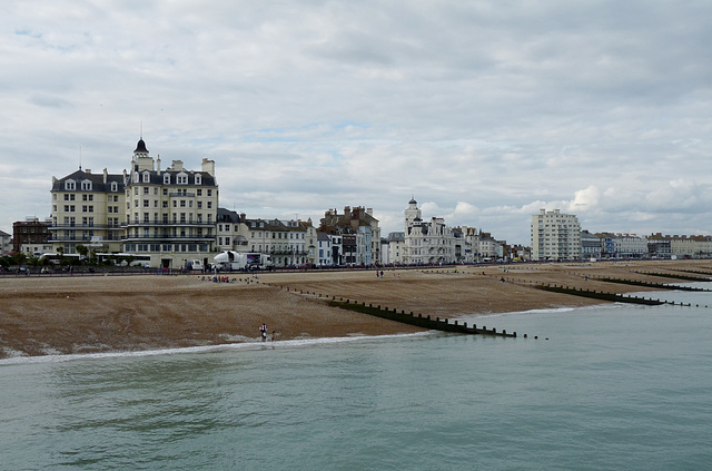 Eastbourne Seafront (Evening)