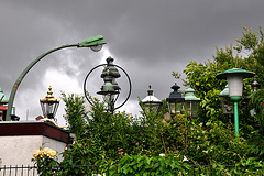 Lamppost collector