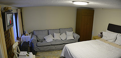 Oxford 2013 – Hotel room
