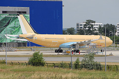 F-WWKT A330-243 (c/n 996) Airbus Industrie