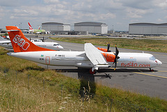 F-WWEC ATR-72 (msn 836) Fly540