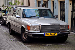 1977 Mercedes-Benz 450 SE
