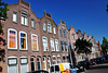 Koningstraat (King Street) in Leiden