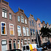 Koningstraat (King Street) in Leiden