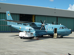 252 CN.235M Irish Air Corps