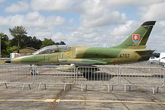 4707 Aero L-39ZA Slovak Air Force