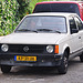 1984 Opel Kadett 12S