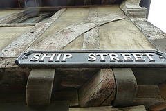 Oxford – Ship Street
