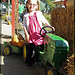 Tractor Girl