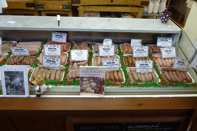 Oxford 2013 – Sausage
