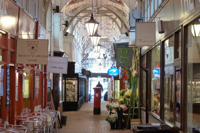 Oxford 2013 – Covered market