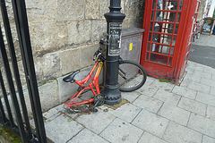 Oxford 2013 – Bike