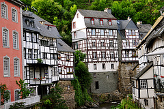 Nordschleife weekend – Monschau in the Eifel, Germany