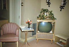 Still Life with Television