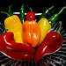 Assorted Peppers - Explore August 9, 2012