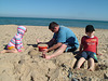 Building sandcastles
