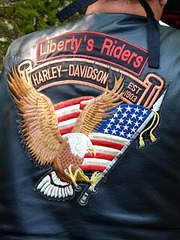 Liberty's Rider